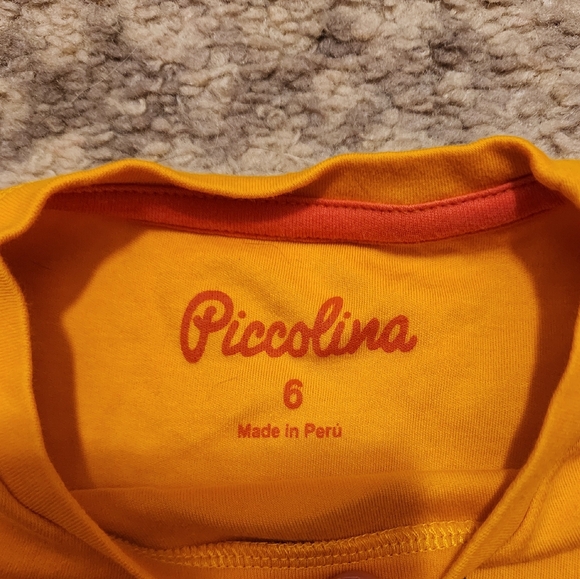 Piccolina RBG tee - Picture 2 of 3